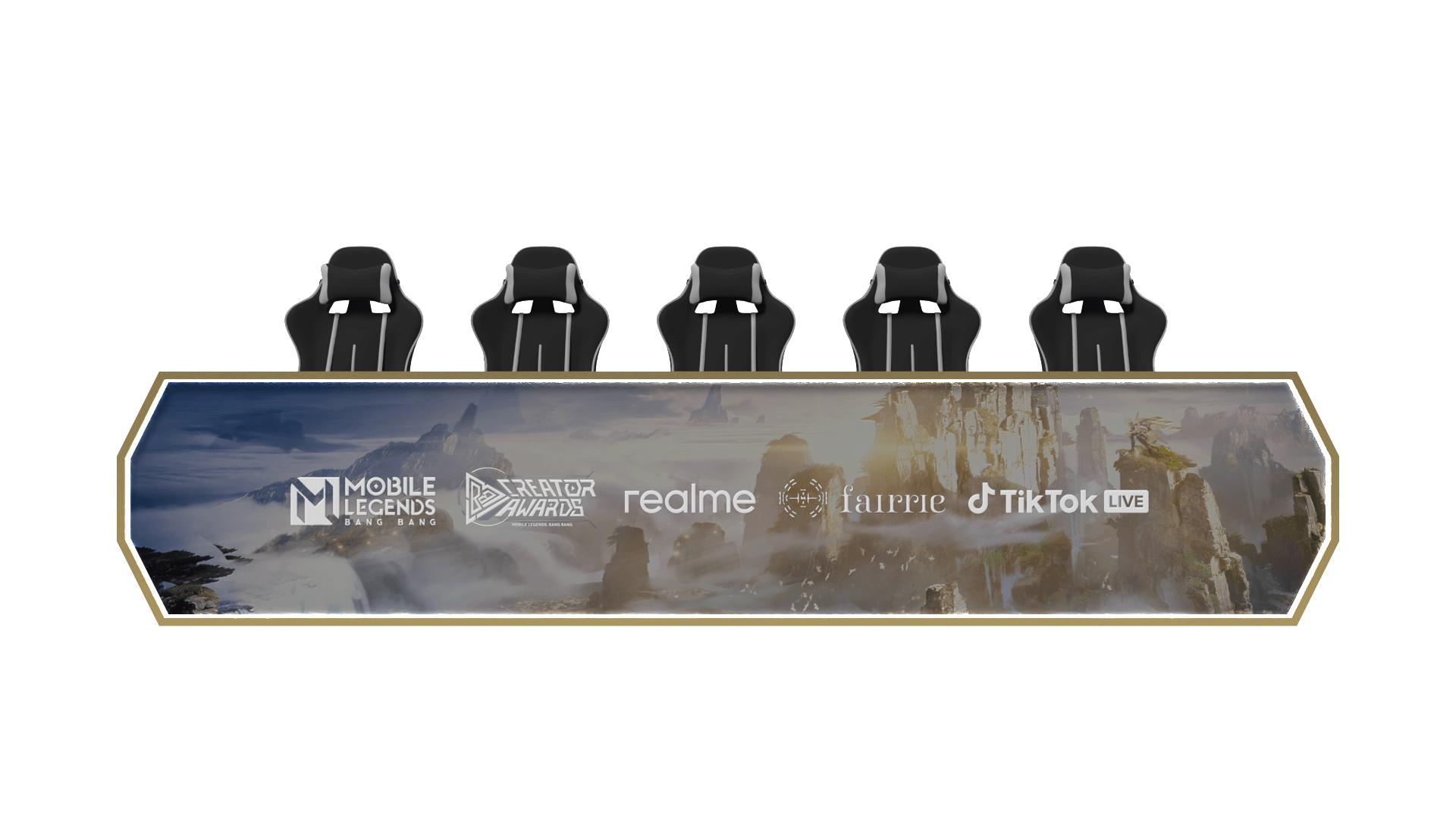 MLBB CREATOR AWARDS 2024: 3D Environment Design-3