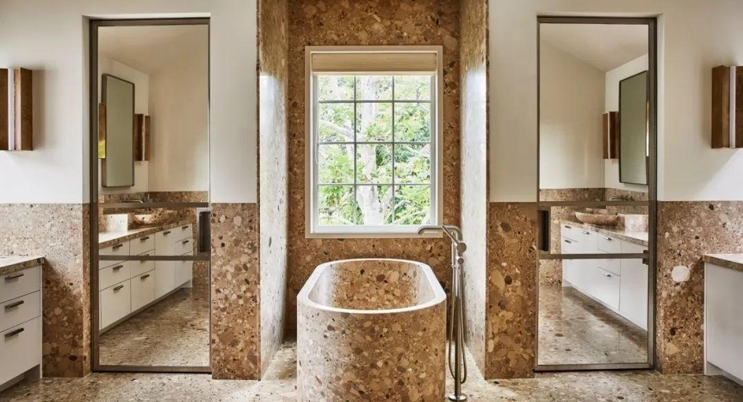 洛杉矶 Marlboro 住宅丨美国洛杉矶丨Kelly Wearstler-21