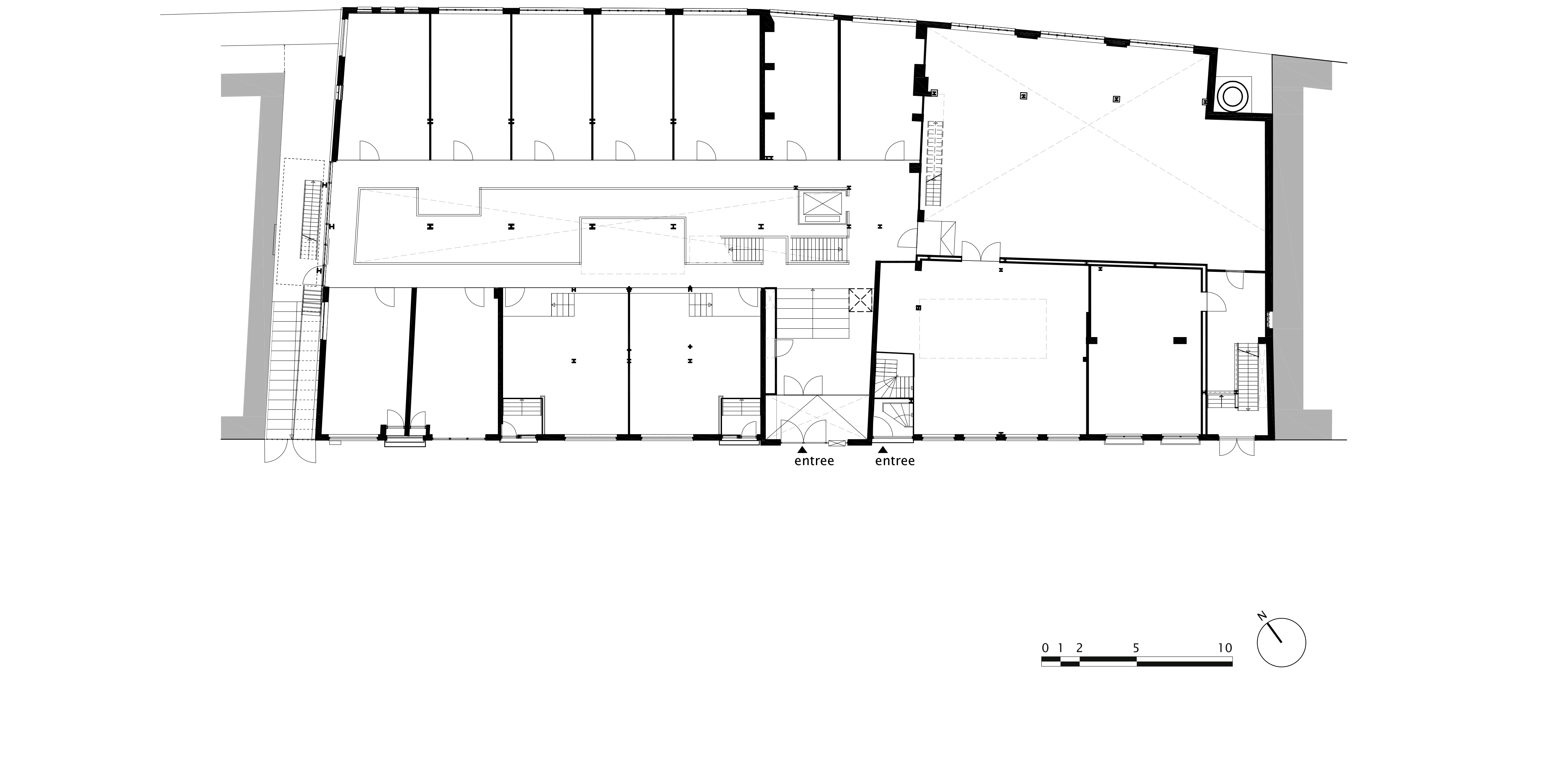 旧厂房的新生 | Mei architects and planners 的 De Fabriek Delfshaven 设计-28