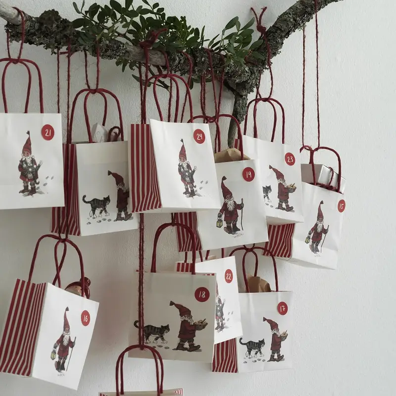 宜家 2020 圣诞灵感设计-29