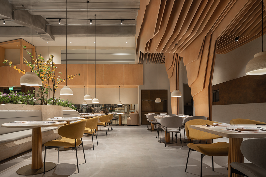 南京ROIIN用心餐厅丨中国南京-32