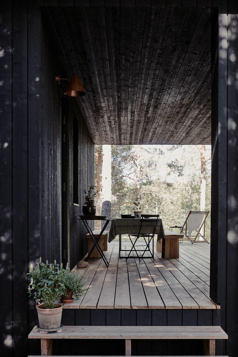 北欧五国现代美学建筑设计探析丨芬兰-46