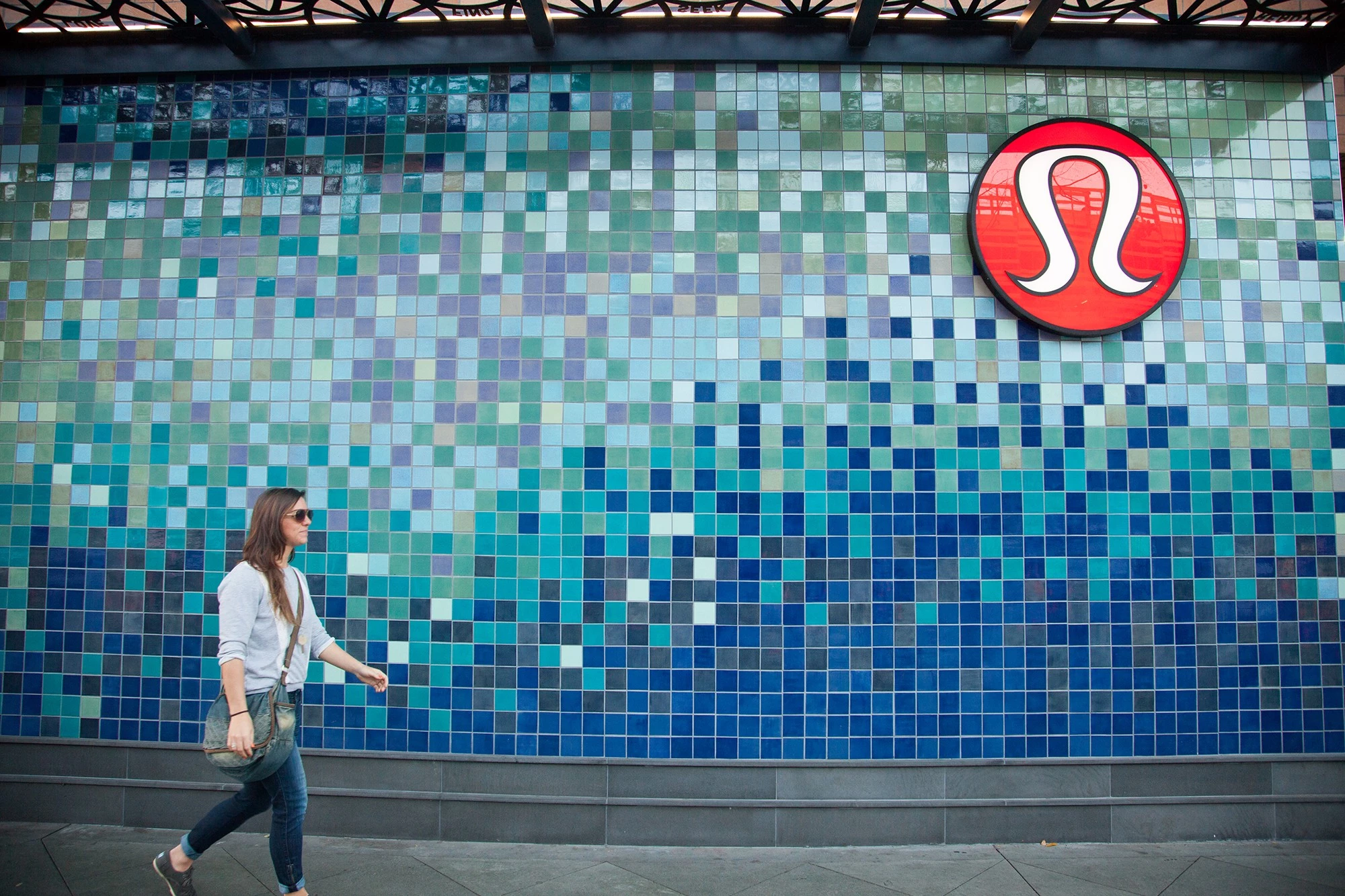 lululemon Santa Monica 零售店-6