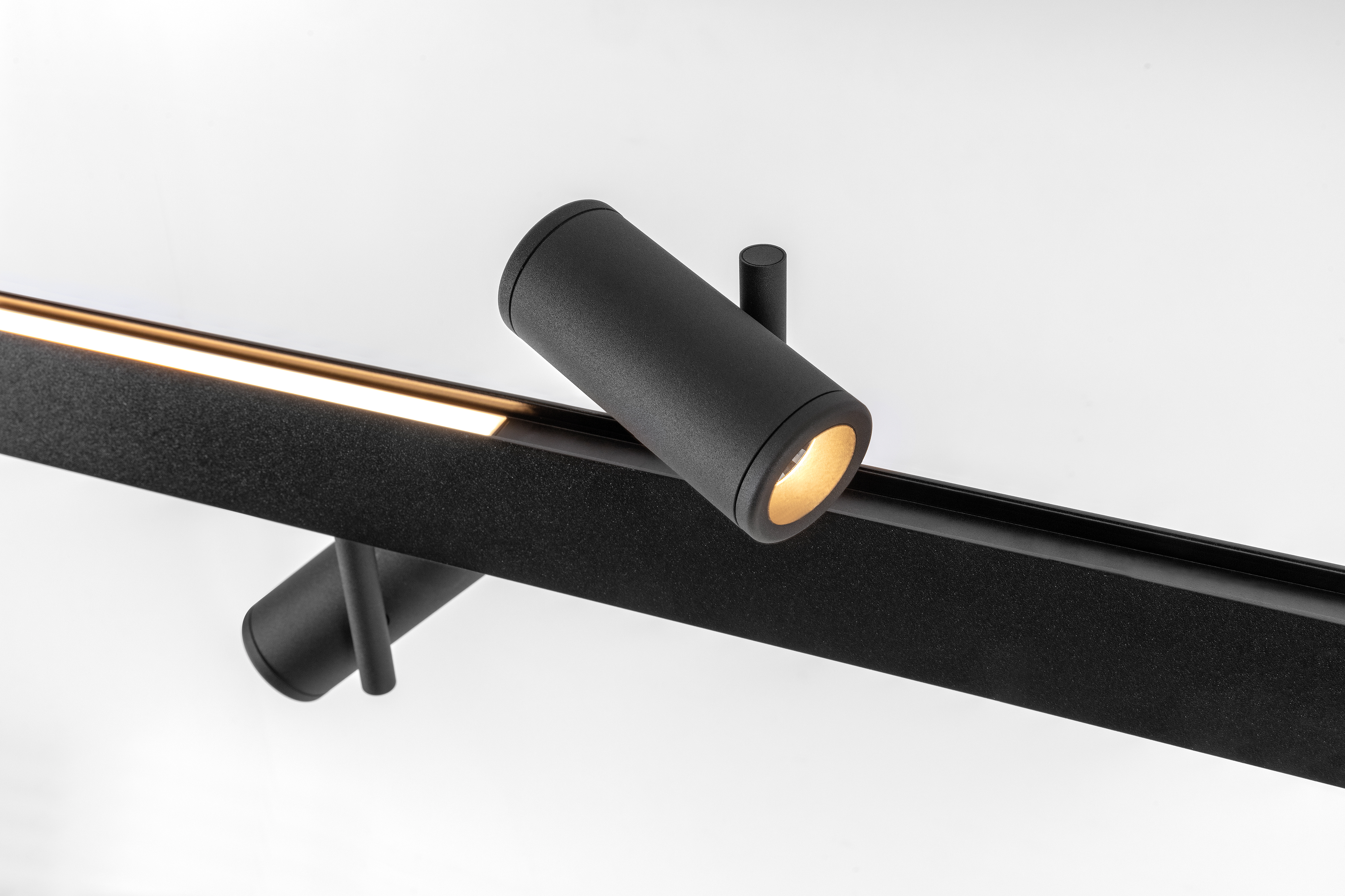 Pista Track 48V Suspended Up/Down | Pista Track 48V | Illuminazione architetturale | Modular Lighting Instruments-3