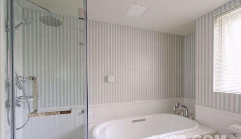 140平复式住宅，美式简约风的温馨浪漫-1