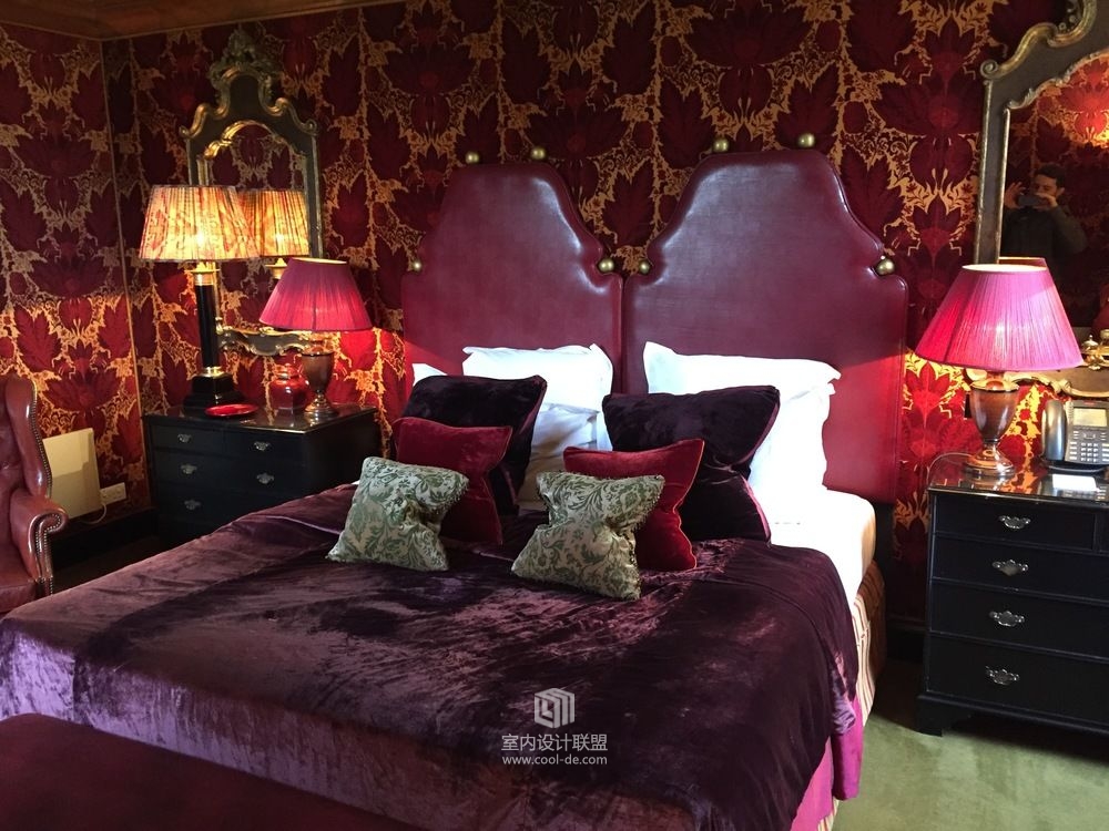 苏格兰爱丁堡庄园酒店-93