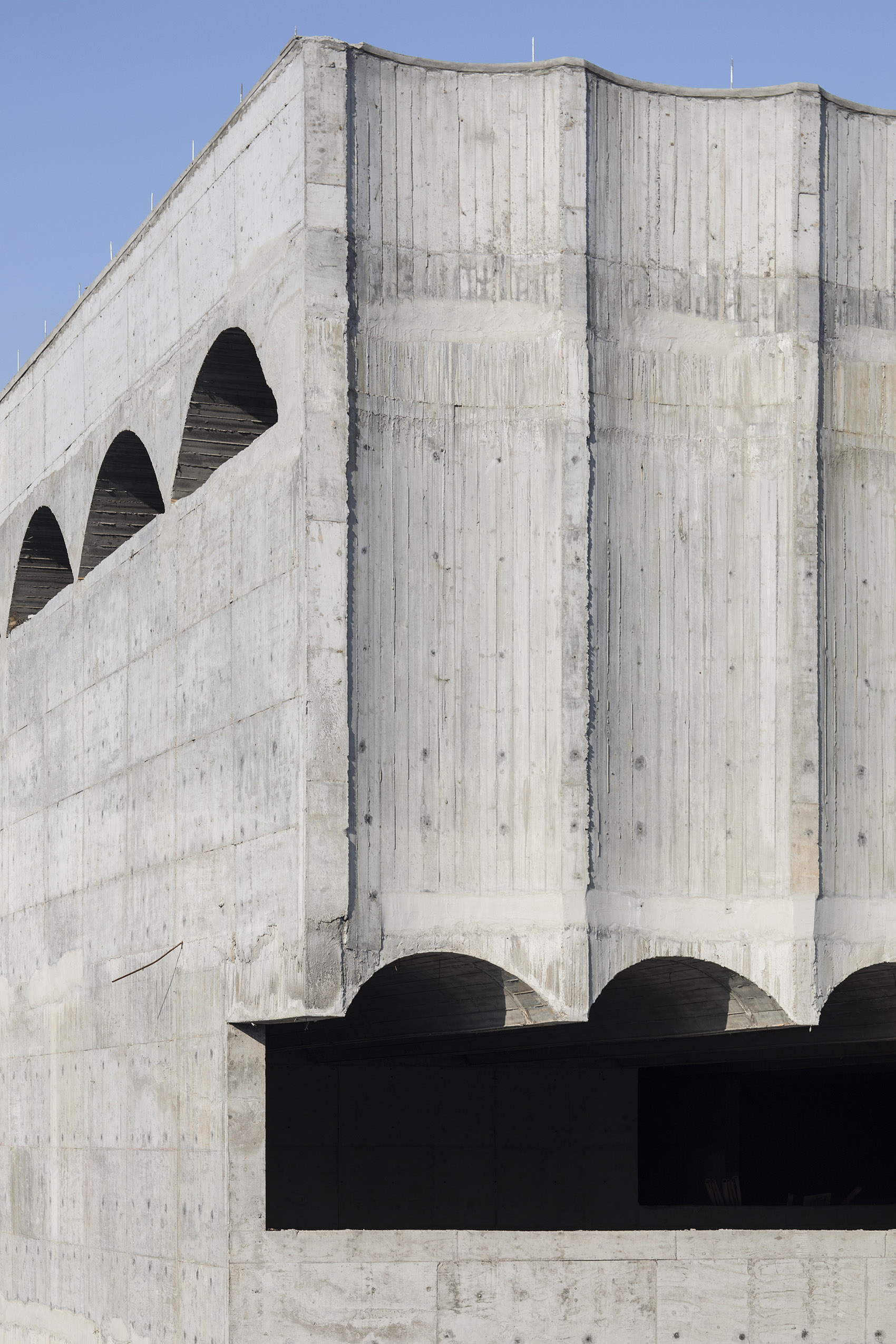 台州当代美术馆,浙江-大舍建筑-20