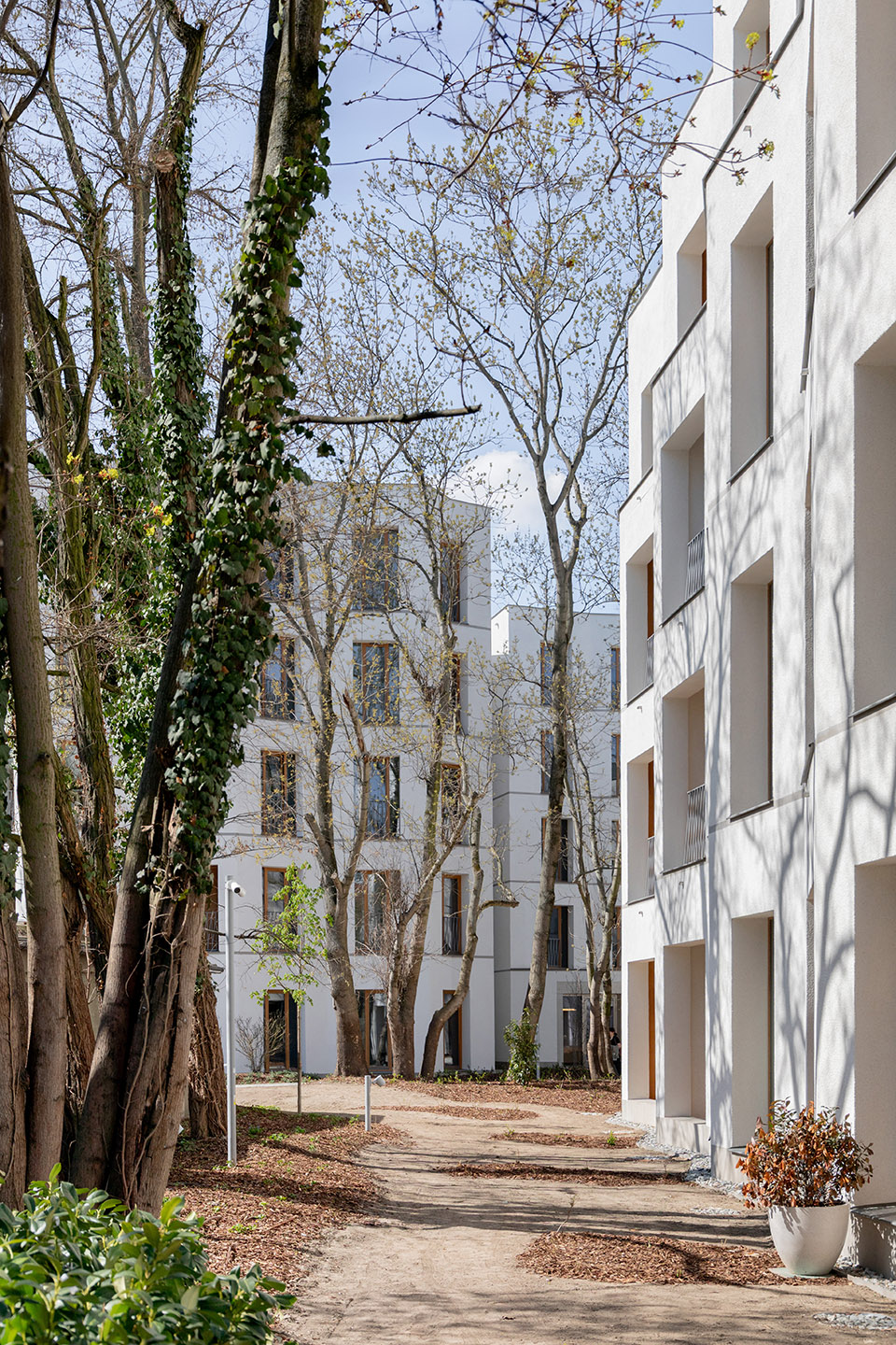 Solna 6住宅综合体丨波兰波兹南丨华沙建筑事务所JEMS Architects-19