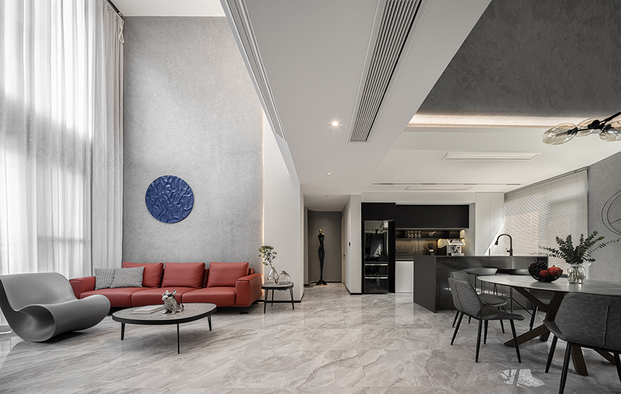 无集设计打造别墅生活新体验丨中国-37