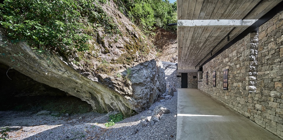 Zonguldak洞窟游客中心，土耳其 / Yalin Architectural Design-32