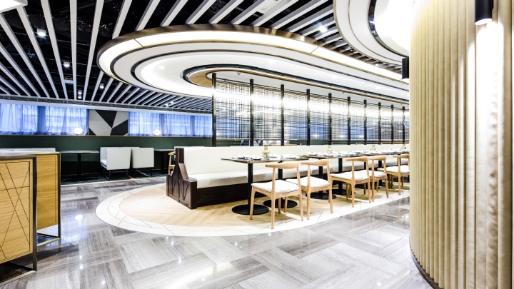 香港 ARTTA 概念工作室设计的火车车站风格餐厅-21