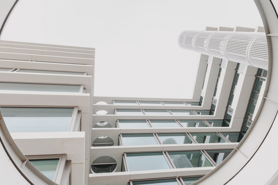 Towarowa 22多功能综合体办公楼-36