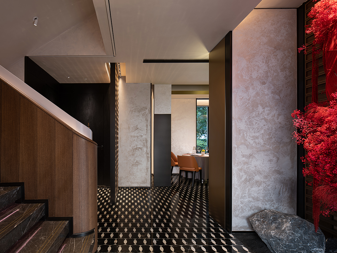 上海周舍锦江店丨中国上海-27