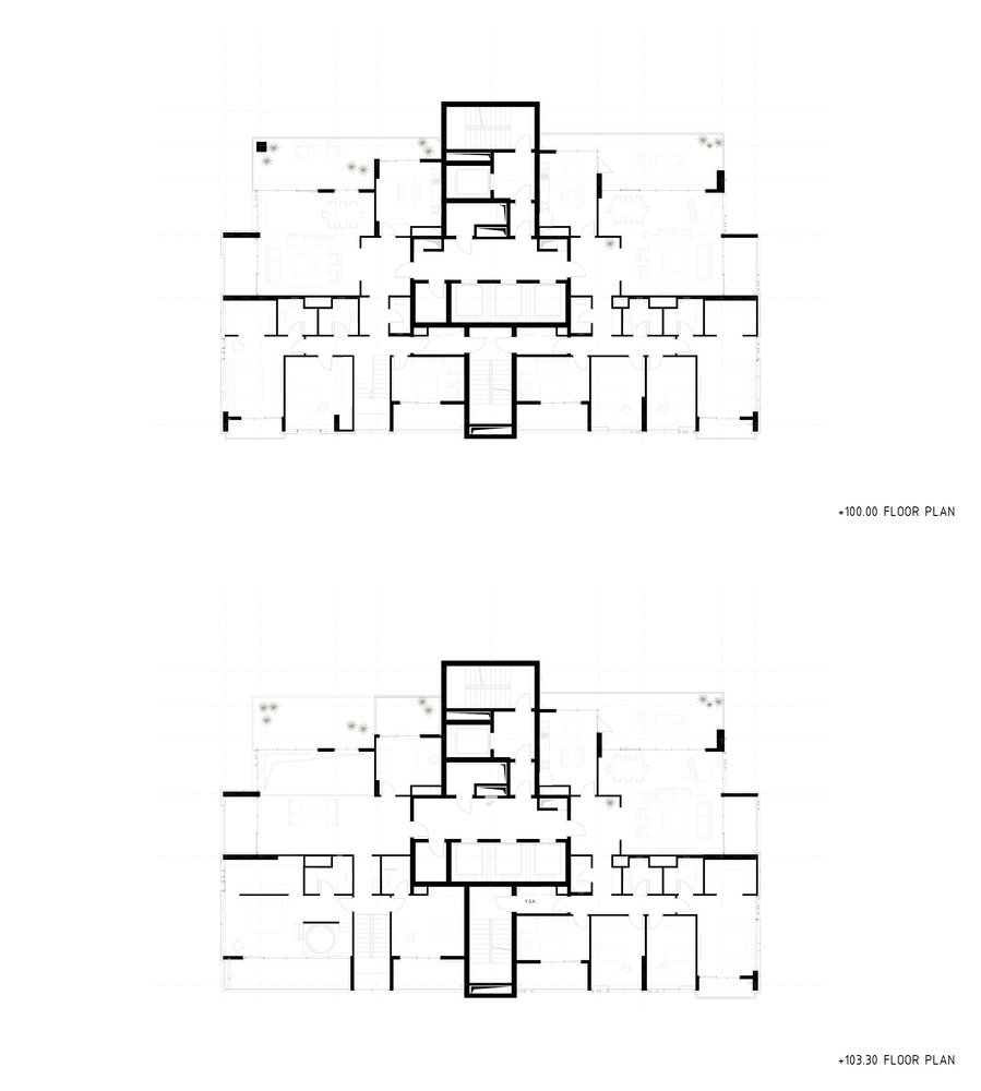 土耳其 Elit Manzara Beytepe Residence-45