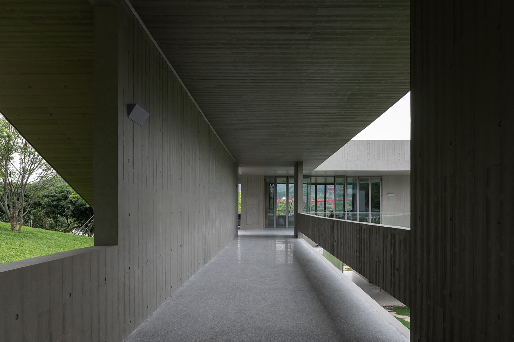 日熹阁与月在庭丨中国深圳丨南沙原创建筑设计工作室-145