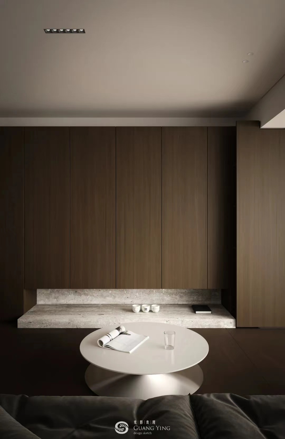 高级感 黑白灰-1