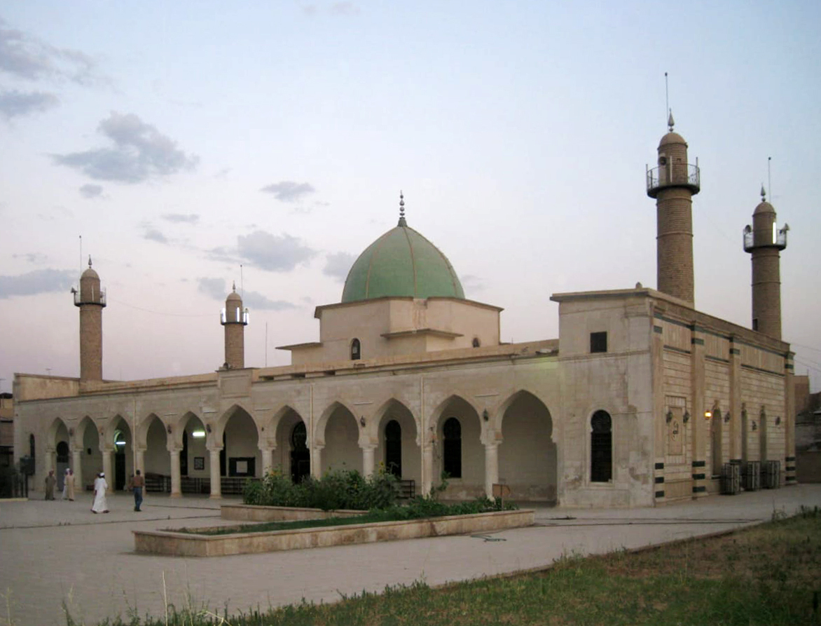 Architecture Classic: al-Nouri Mosque / Nur ad-Din Zangi-20