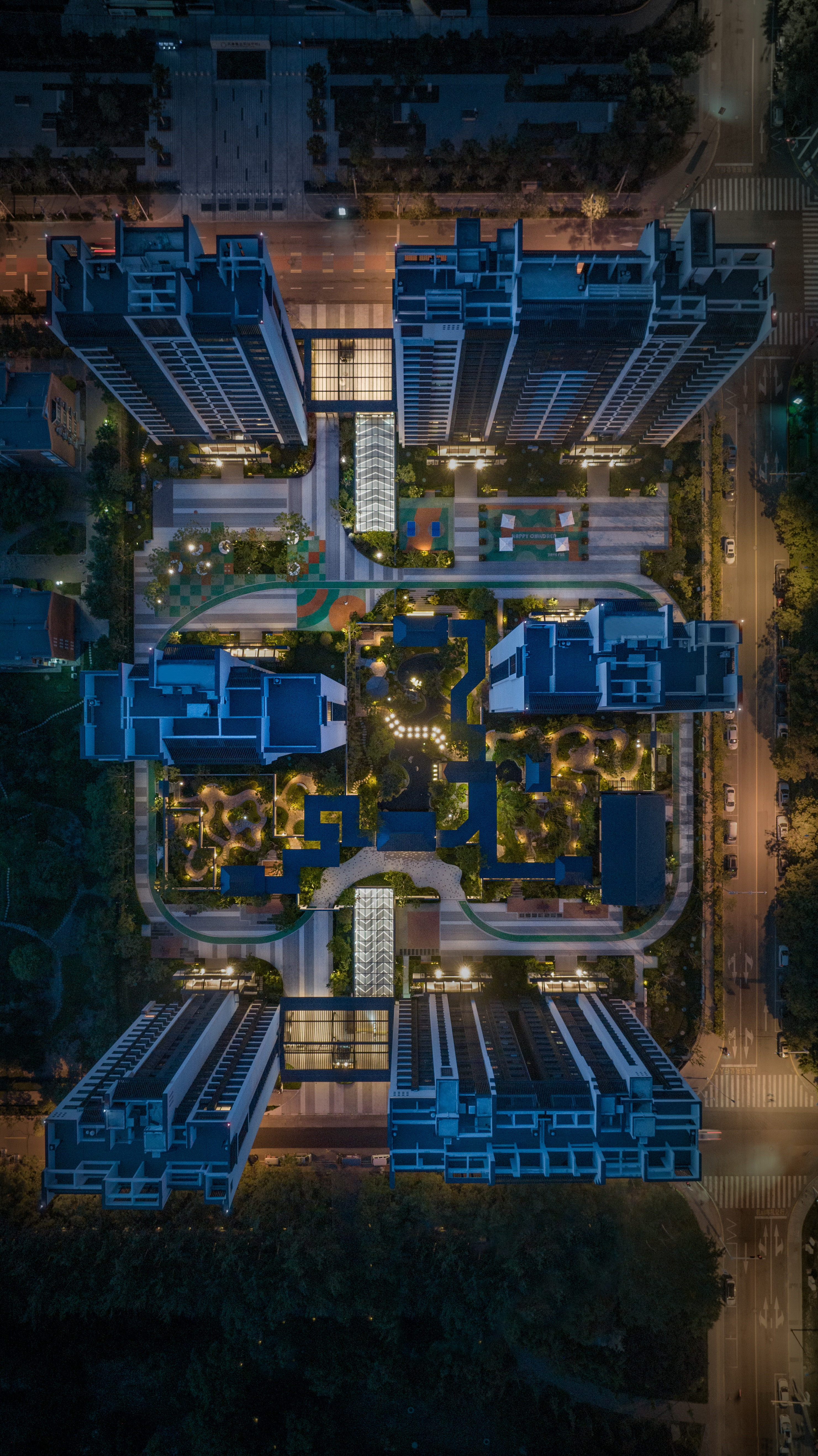 天津格调宝珀花园丨中国天津丨易亚源境YAS DESIGN-91