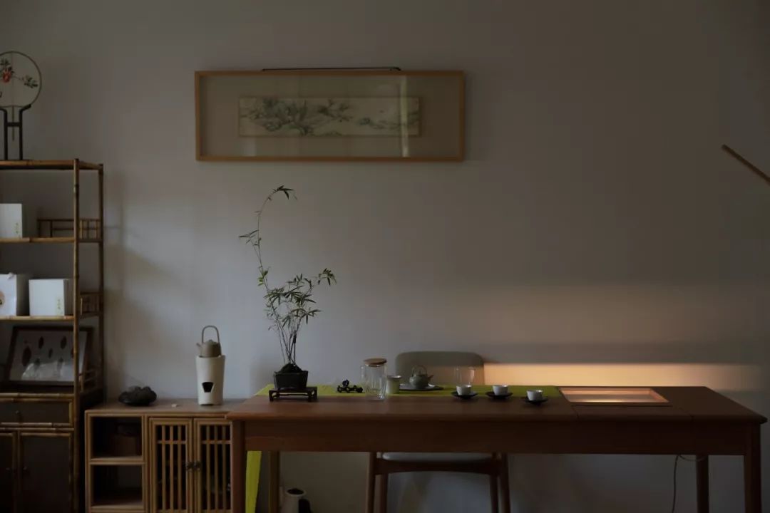 茶香炉暖，风雅人间-21