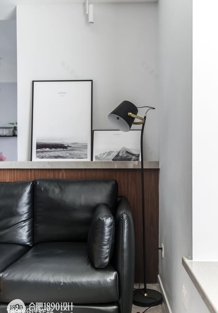 《合肥 1890 设计—港·one》 | 优化空间布局,打造多功能家居环境-13