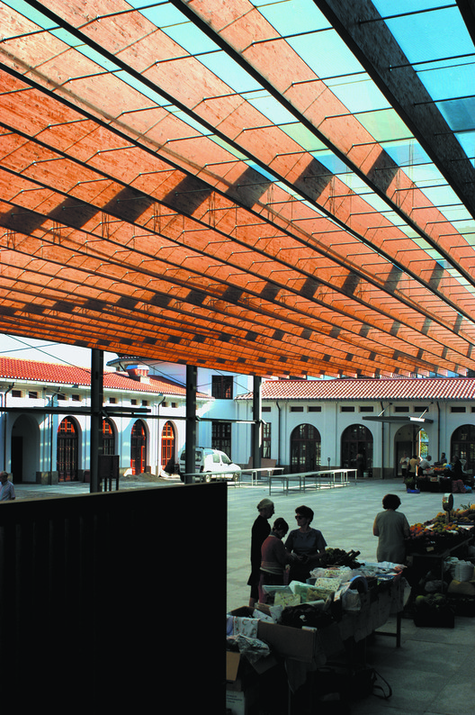 Ponte de Lima Municipal Market  Guedes Cruz Arquitectos-9