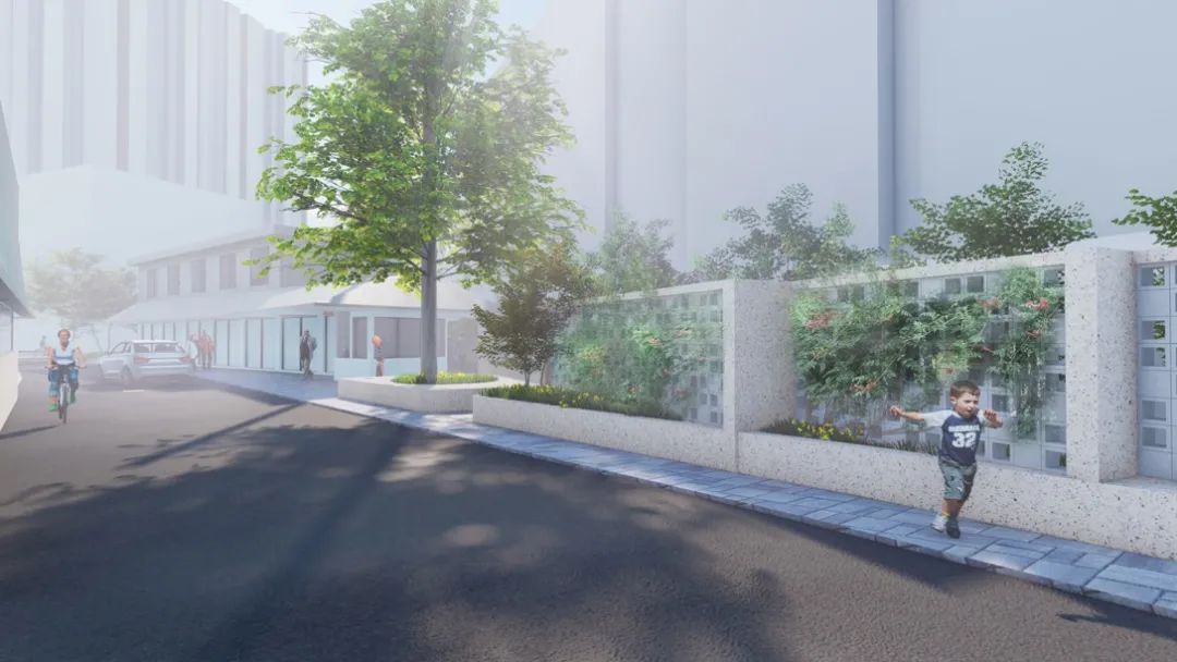 华富社区空间重组丨中国上海丨上海梓耘斋建筑工作室-103