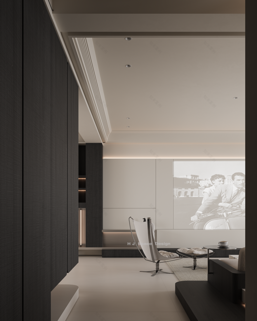 BAI系梦境丨逅界空间设计(Encounter spacedesign)-20