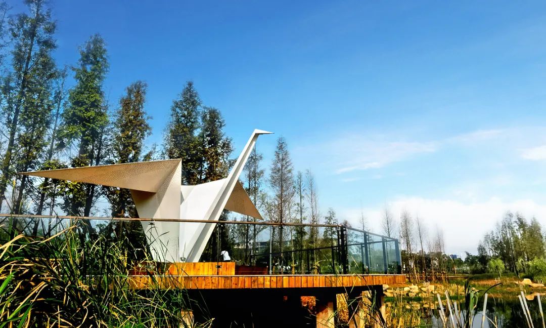 湖南湘潭木鱼湖公园景观规划设计丨中国湘潭丨上海太禾城市设计咨询有限公司-62