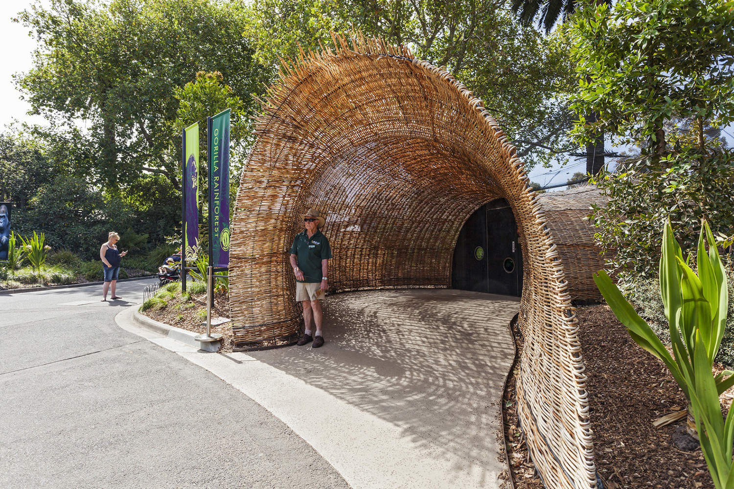 Lemur Exhibit   Snowdon Architects-28