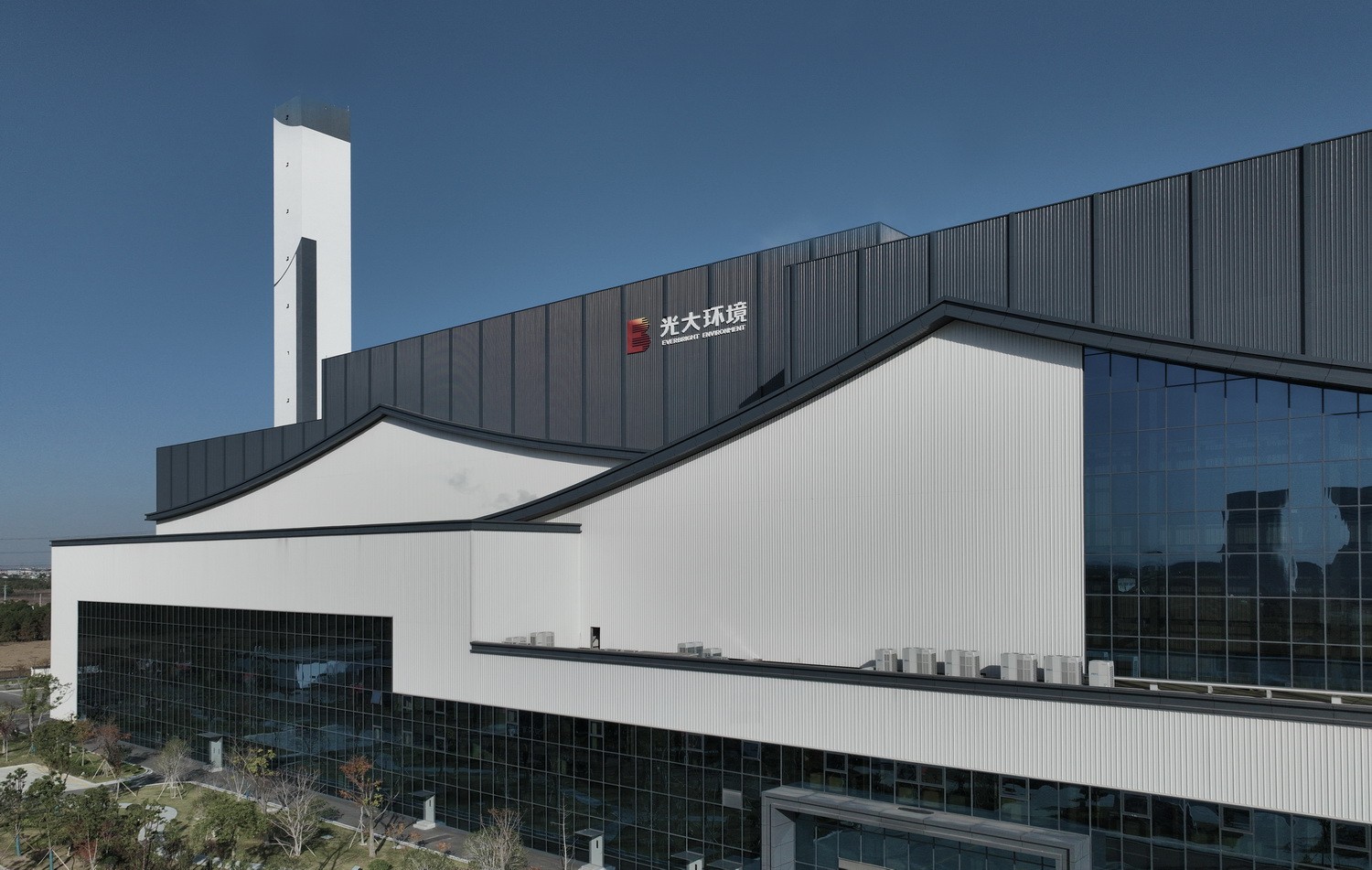 锡东生活垃圾焚烧发电厂提标扩容项目丨中国无锡丨广州华科工程技术有限公司-49