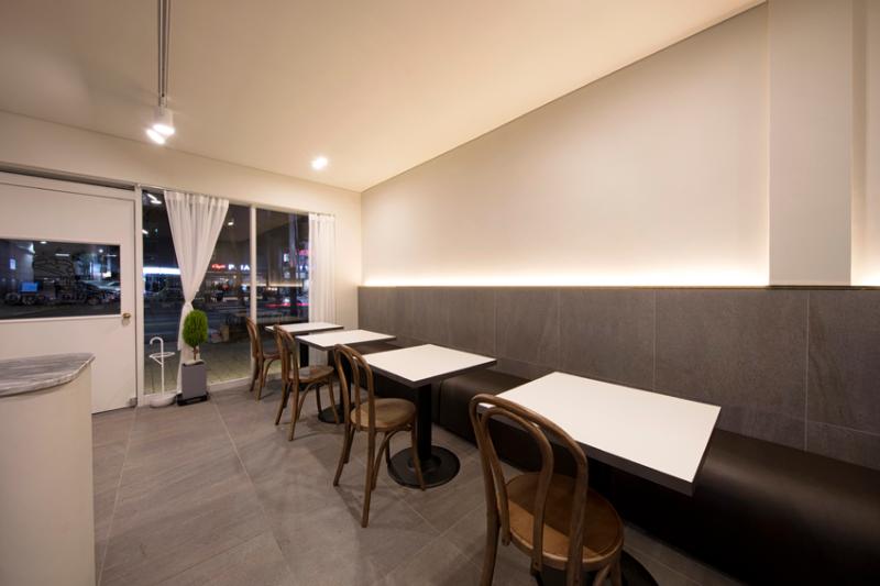 20 平米简约风餐厅设计-10