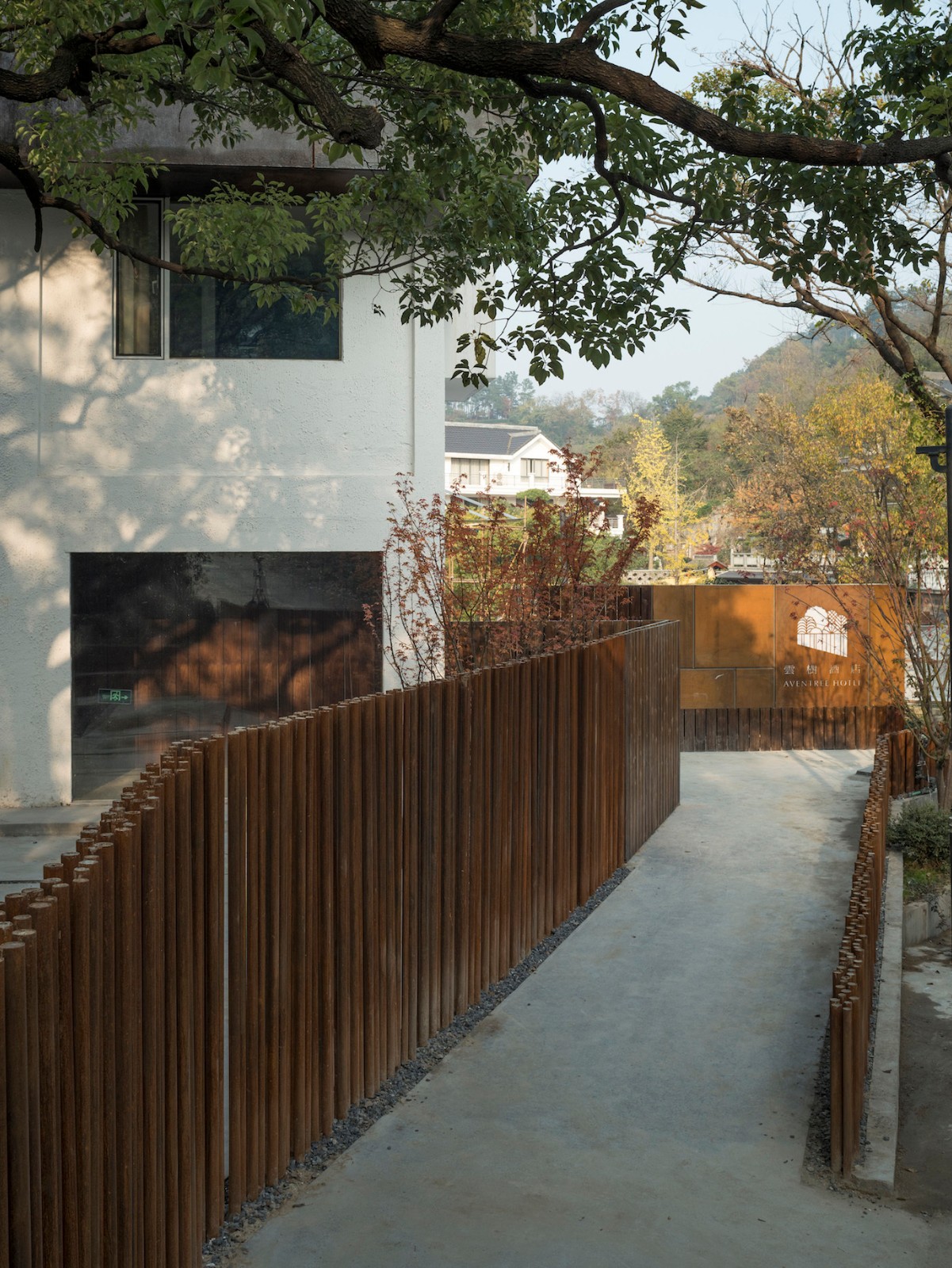 杭州西湖云树精品酒店 / 小大建筑设计事务所-23