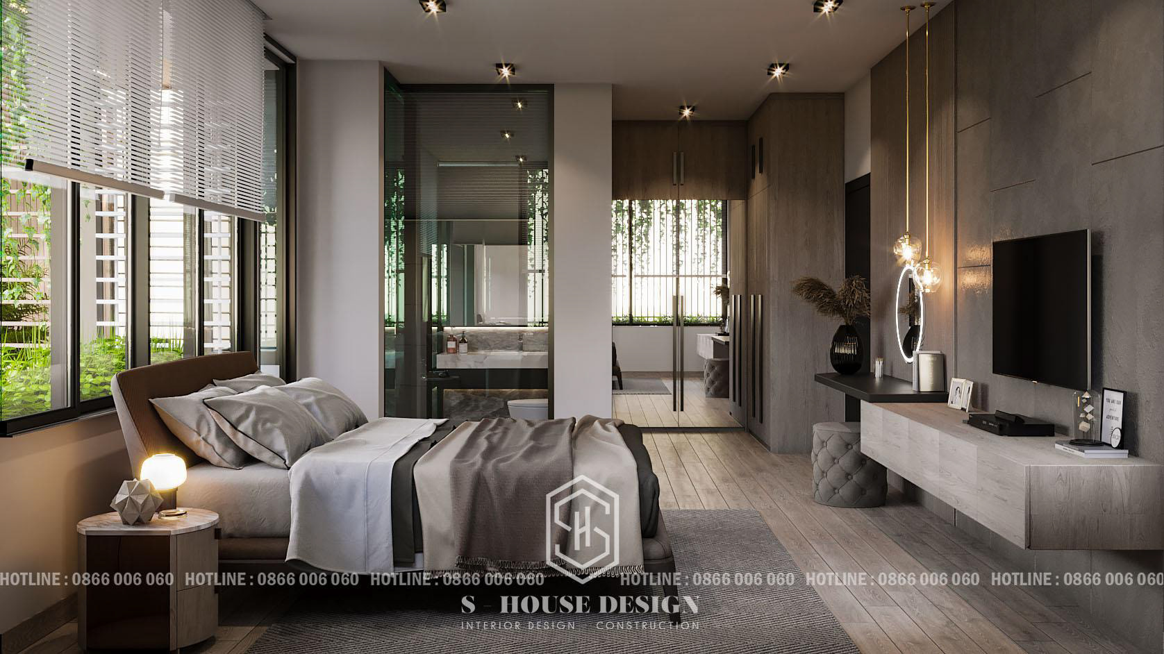 现代房屋设计-6