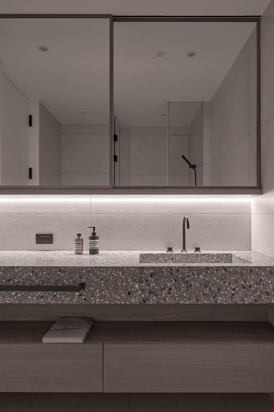 移除边界,让空间自由呼吸丨天沐设计-35