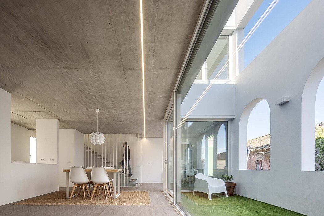 西班牙 Calvario Rehab·住宅改造丨2es+_oficina de arquitectura-3