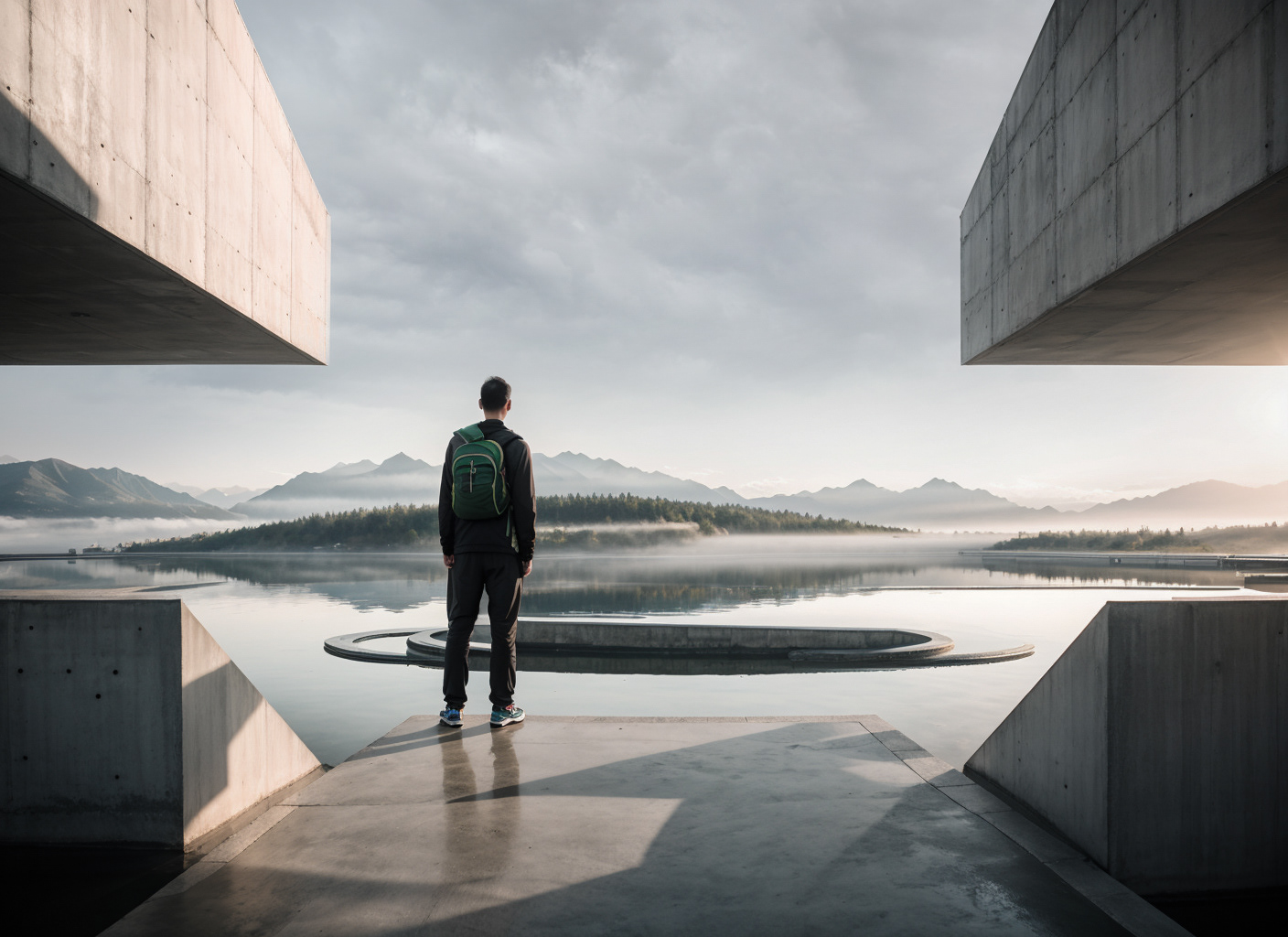 Art Museum 建筑设计竞赛方案-6