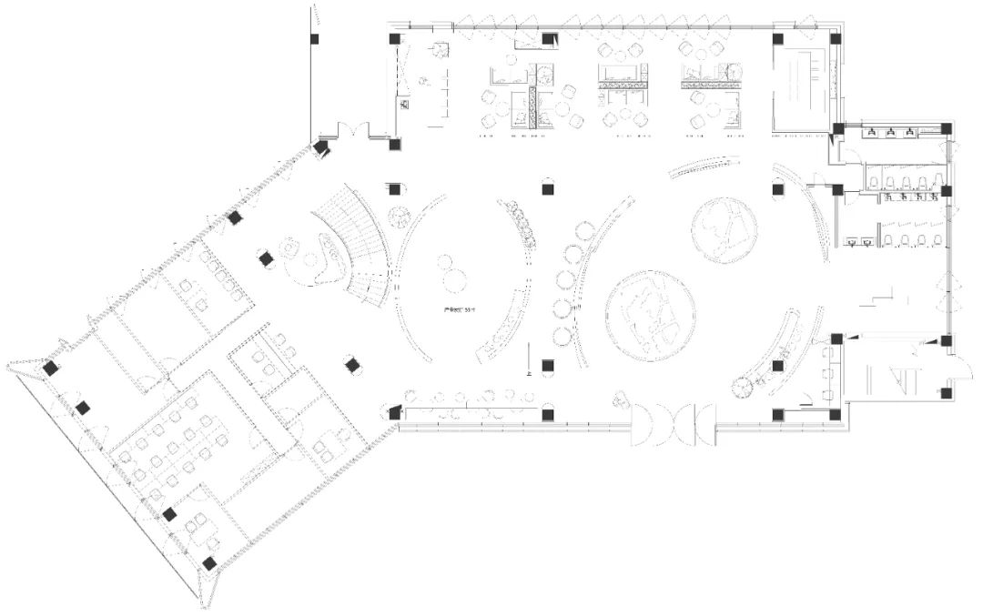 环球融创石林未来城•阿依小镇销售中心丨中国昆明丨元禾大千（软装）,重庆星翰装饰设计工程有限公司（硬装）-27