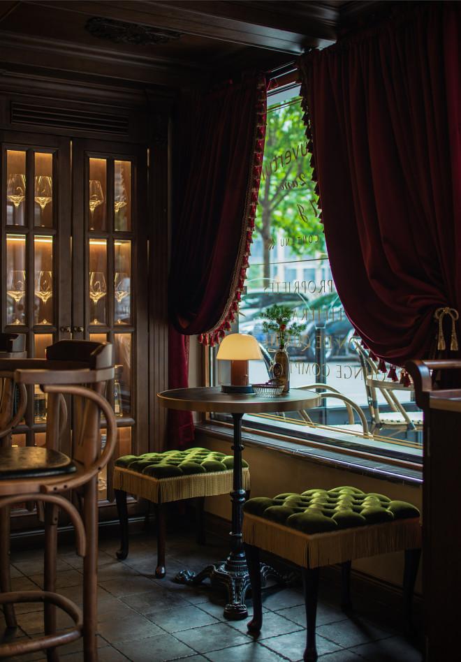 Châtelet · 穿越时空的温暖归属感-15