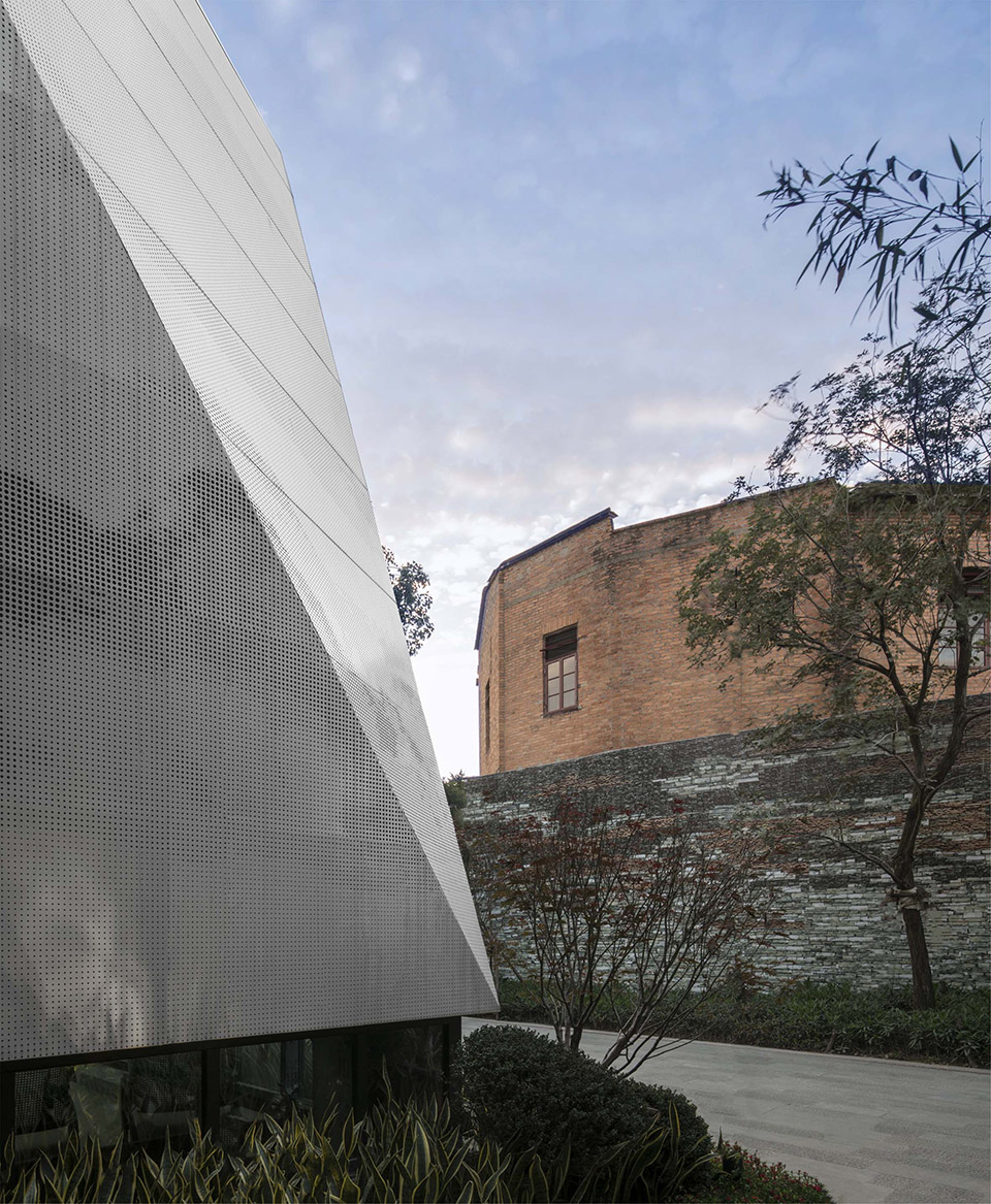 苍霞“海月江潮”历史街区保护与城市更新丨中国福建丨上海骏地建筑设计事务所股份有限公司-62