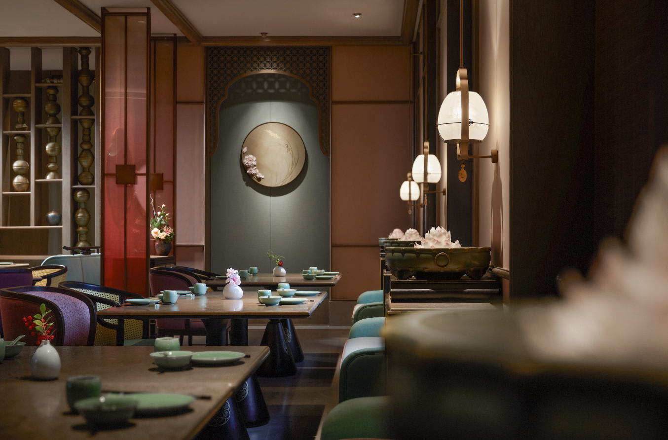 金陵小城·满庭芳丨中国南京丨禾易设计-51