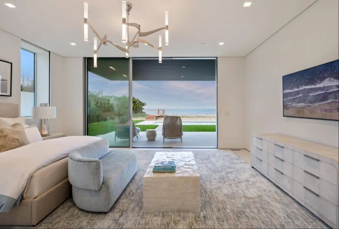 艺术与生活的双重奏：都市公寓与海滨别墅的美学碰撞-39