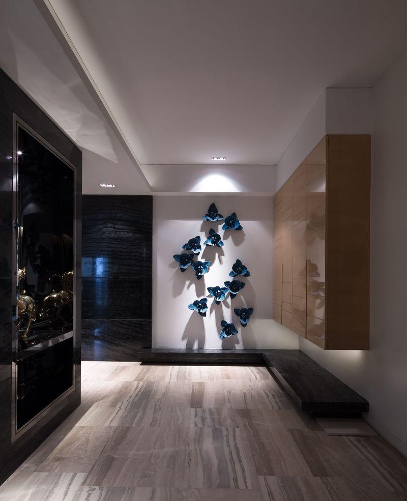 成都·伊泰天骄370户型样板房-19