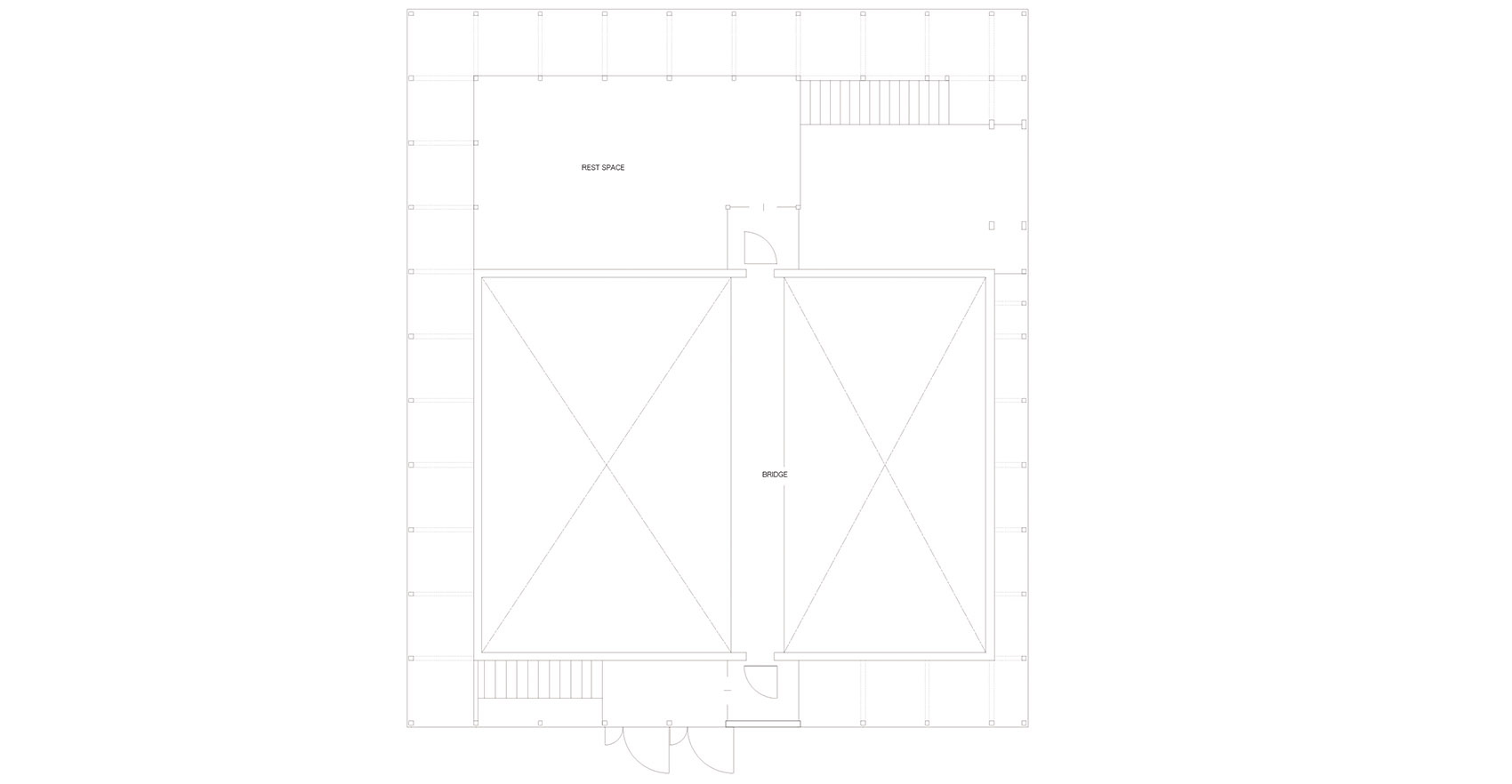 Yukinohako 雪库丨日本丨Kei Kaihoh Architects-45