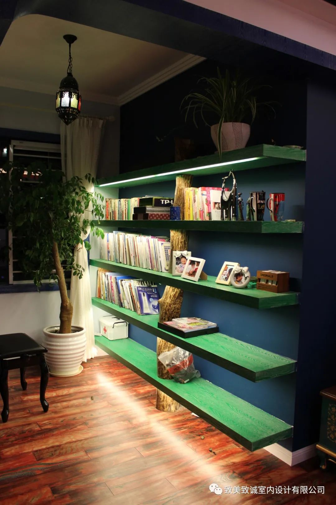 梦幻家园 | 致美致诚室内设计-20