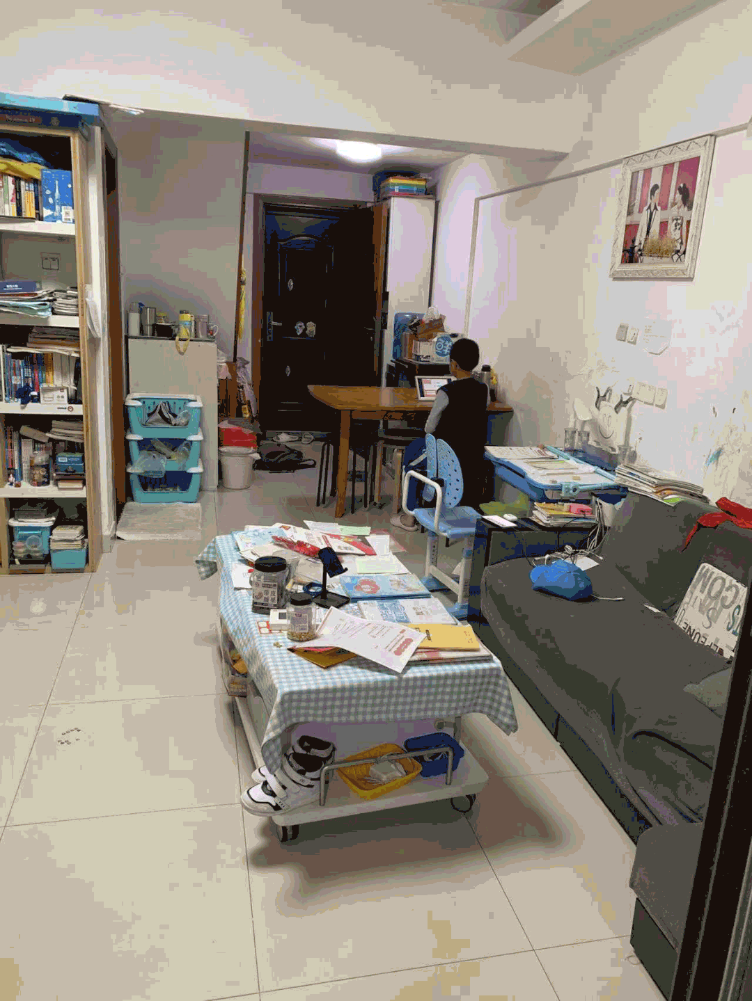 《梦想改造家》守望相助的家丨中国深圳丨尚舍家·STUDIO.Y室内设计事务所-8