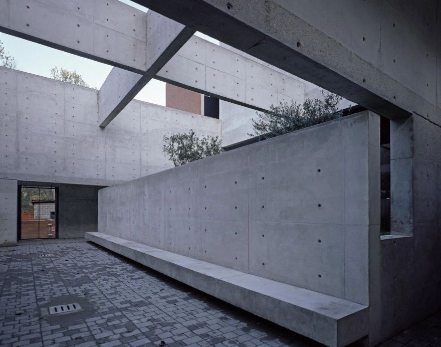 圣伊雷内奥教堂丨意大利米兰丨Mauro Galantino Architetto-14