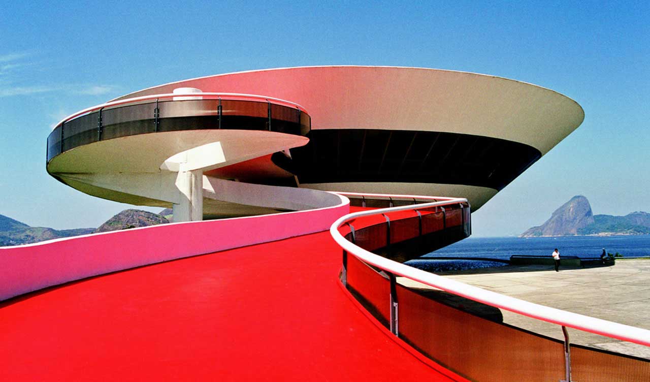 奥斯卡·尼迈耶 · 现代建筑的曲线之美-59