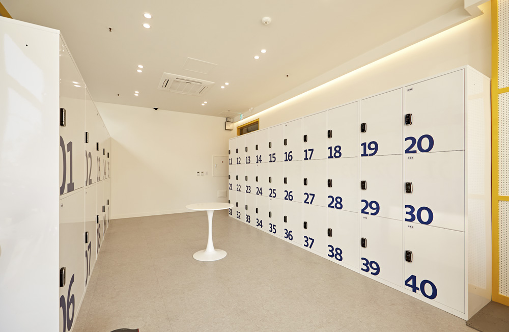 首尔仓库变身创意办公空间-7