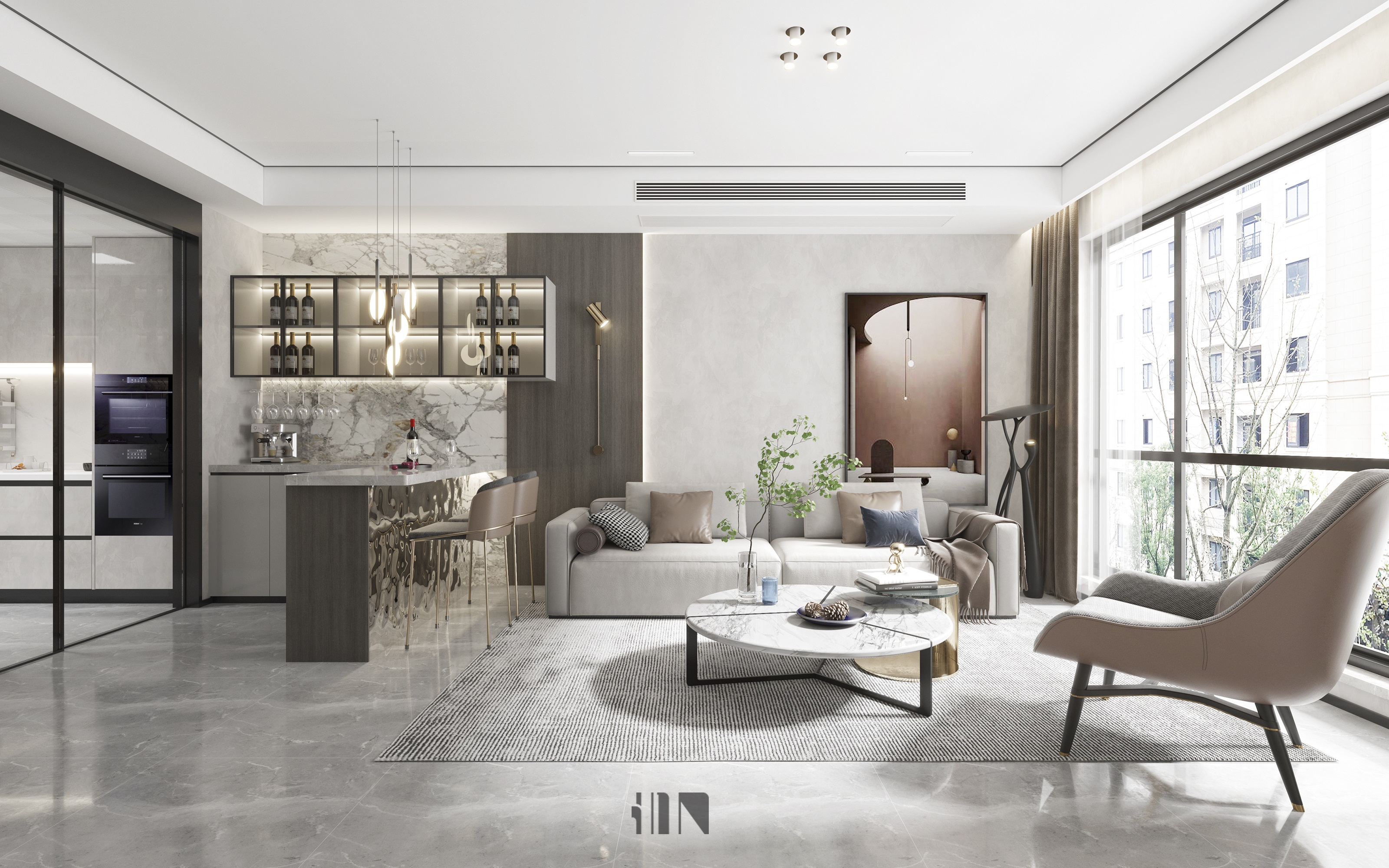 微风之城Ⅱ丨内舍·&-9