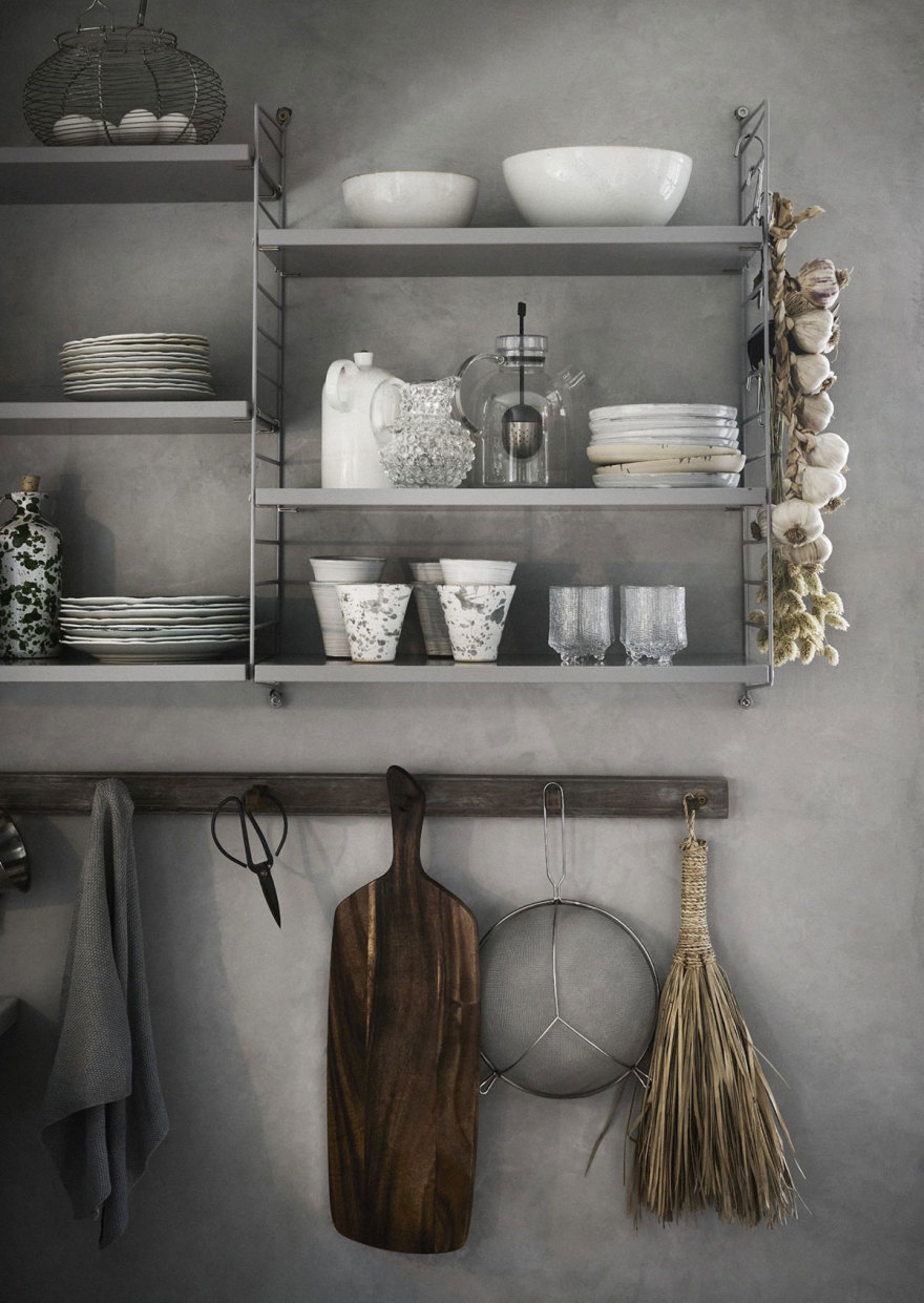 瑞典哥特兰岛的石制别墅 | 回归自然的摩登北欧风-9